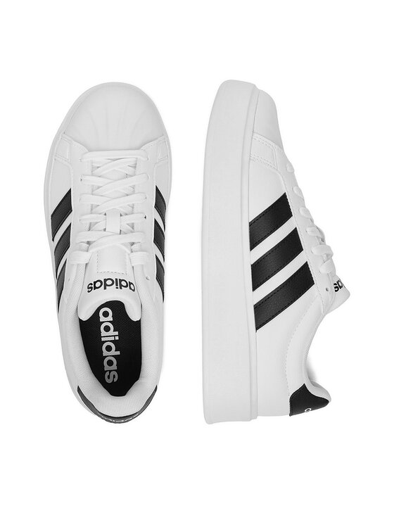 adidas adidas Sneakers CEO-STREETTALK BOLD J KK2461 Weiß