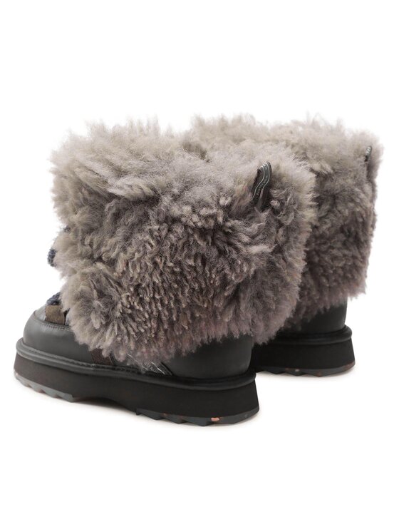 EMU Australia EMU Australia Stivali da neve Blurred Glossy W12812 Grigio