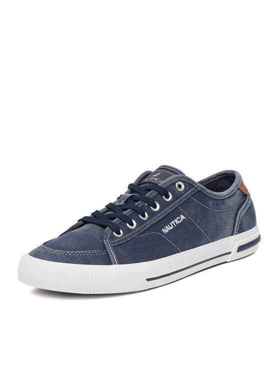 Nautica Nautica Tenisky CWBEO-LANDMAN-01 Modrá