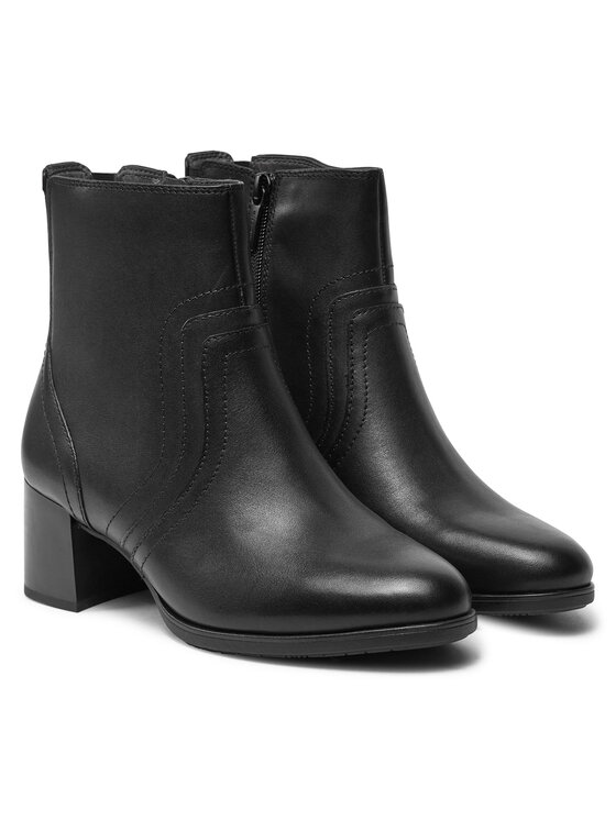 Tamaris Tamaris Ботильйони 8-85309-43 Чорний