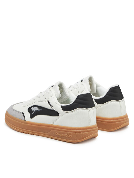 KangaRoos KangaRoos Sneakersy K-GW Heaven OG 30172 000 0500 Bílá