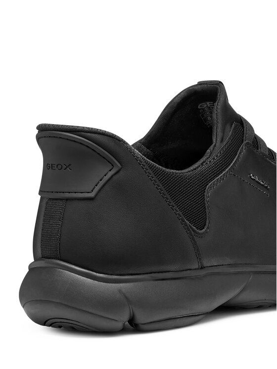 Geox Geox Laisvalaikio batai U Nebula 2.0 Plus U56MXB 00085 C9999 Juoda