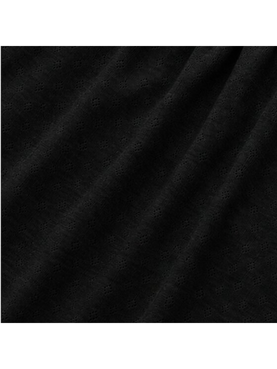 MissDenim MissDenim Koszulka piżamowa Koszulka do spania Czarny