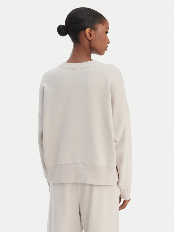 DKNY Sport DKNY Sport Mikina DP6T1561 Béžová Oversize