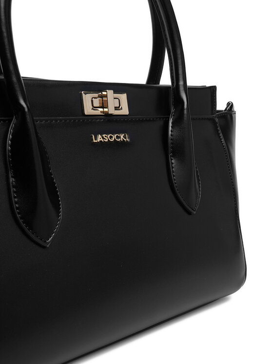 Lasocki Lasocki Handtasche CEO-LSK-L-020-09 Schwarz