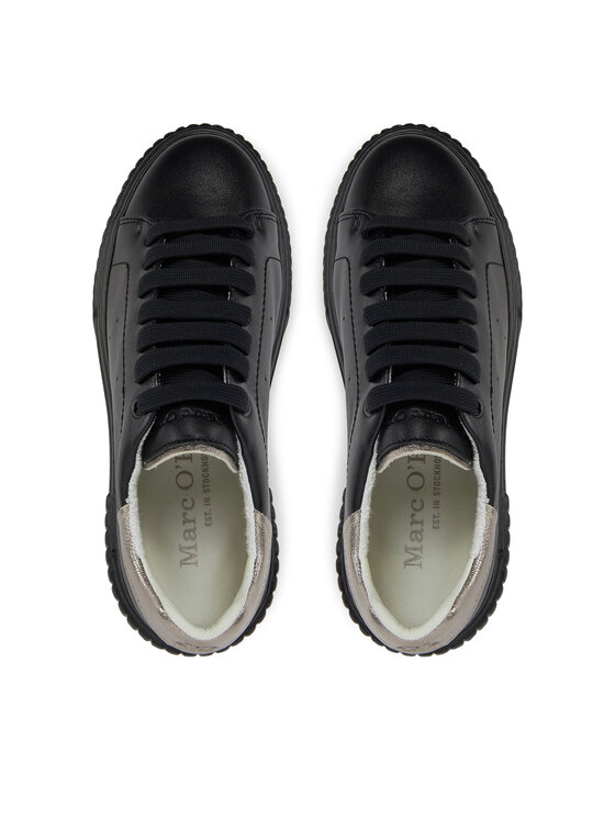 Marc O'Polo Marc O'Polo Sneakers RR2M3007 Nero