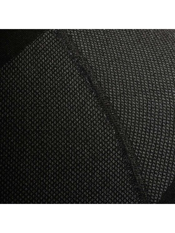 Alpinus Alpinus Bielizna termoaktywna górna Tactical Base Layer Czarny