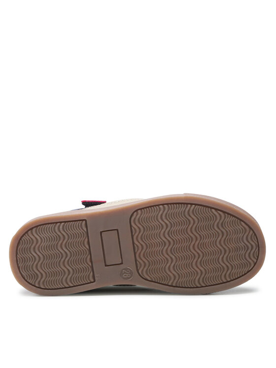 Nelli Blu Nelli Blu Sneakersy AVO-207-788 Tmavomodrá