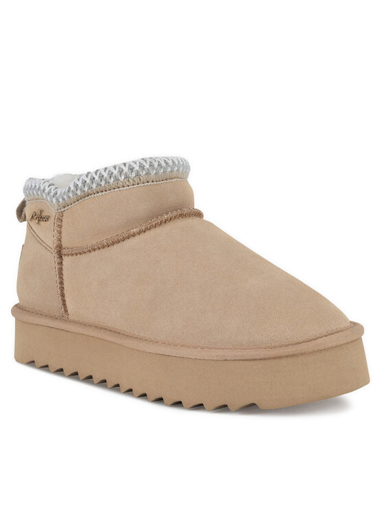 MEXX MEXX Čizme za snijeg MICH2003843W Bež
