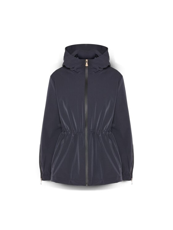 Elena Mirò Elena Mirò Giubbotto piumino F246P000189N034 Blu A-Line Fit