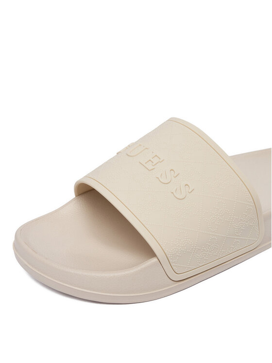 Guess Guess Nazouváky CEOWB-P5010525(DZ) Světle béžová