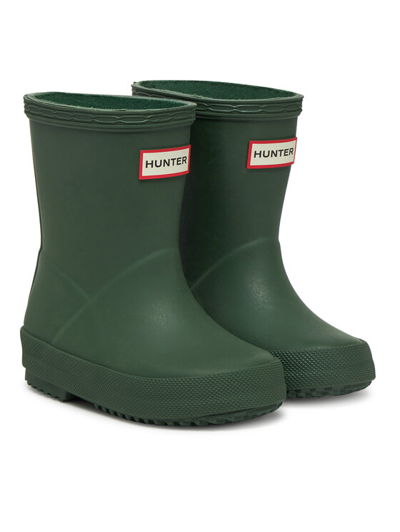 Hunter Hunter Gumene čizme HFRK0002242 Zelena