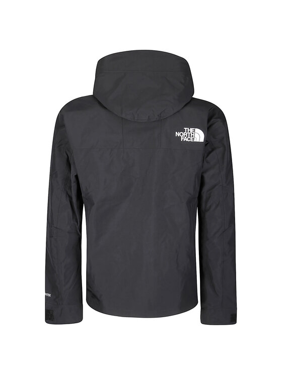 The North Face The North Face Kurtka przejściowa M GTX Mountain Jacket Czarny Regular Fit
