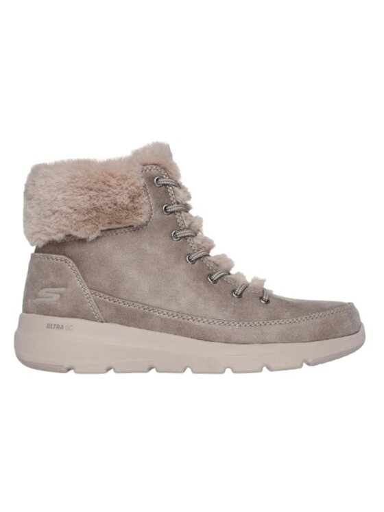 Skechers Skechers Śniegowce 144202-TPE Beżowy