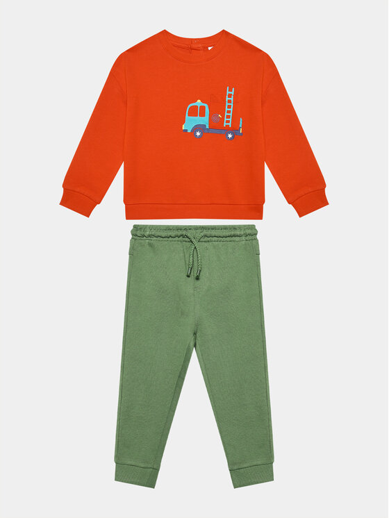 OVS OVS Tepláková souprava 1827254 Barevná Regular Fit
