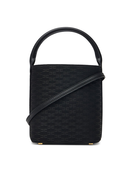 Elisabetta Franchi Elisabetta Franchi Käekott BS-02A-66E2-V300 Must