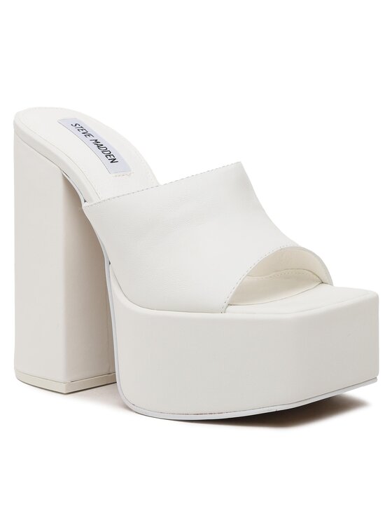 Steve Madden Чехли Trixie SM11002169-107 Бял