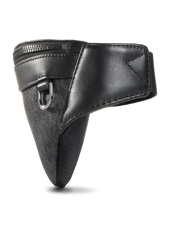 MICHAEL Michael Kors MICHAEL Michael Kors Сумка на пояс Greyson 33S0LGYC1B Чорний