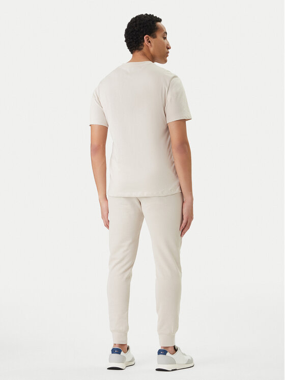 Jack & Jones Jack & Jones T-Shirt Earchive 12297641 Béžová Regular Fit