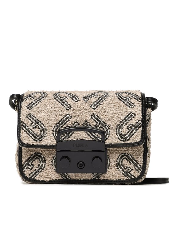 Carteira Metropolis Bege - Furla