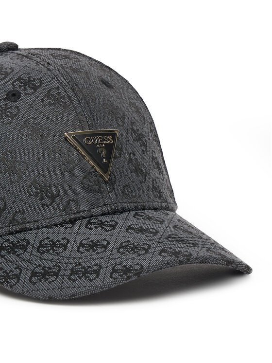 Guess Guess Бейсболка AW5368 POL01 Чорний