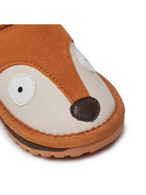 EMU Australia EMU Australia Cizme de zăpadă Fox K12074 Maro
