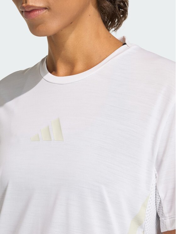 adidas adidas Koszulka techniczna Terrex Xperior CLIMACOOL Biały Regular Fit