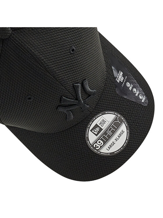 New Era New Era Cap New York Yankees Diamond 12523910 Schwarz