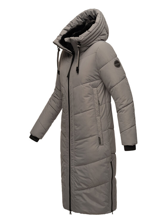 Marikoo Marikoo Kurtka zimowa Nadaree XVI Szary Regular Fit