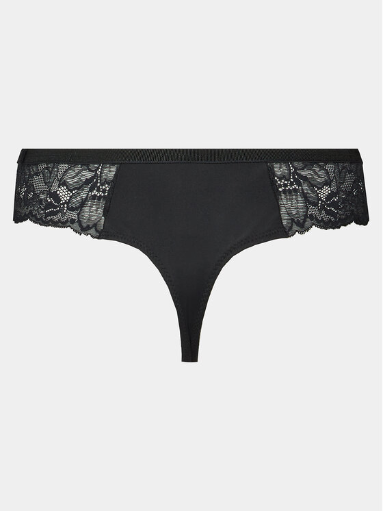 Triumph Triumph Бикини тип прашка Amourette Charm 10204866 Черен