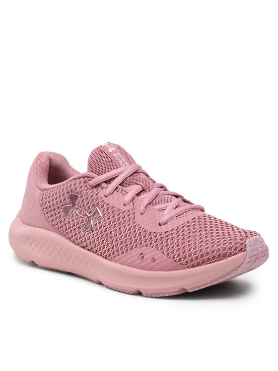 Under Armour Under Armour Tenisice za trčanje UA W Charged Pursuit 3 3024889-602 Ružičasta