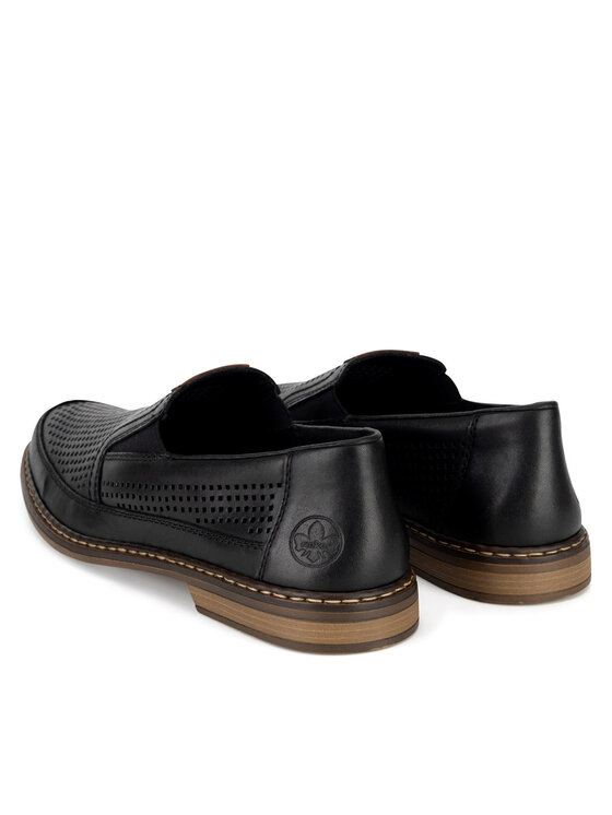 Rieker Rieker Pantofi 13459-00 Negru