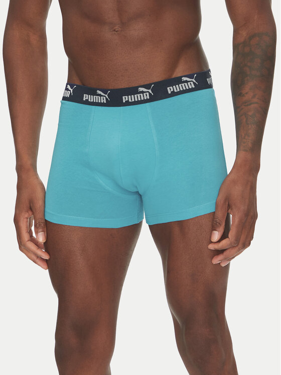 Puma Puma Set 2 parov boksaric 938753 Pisana