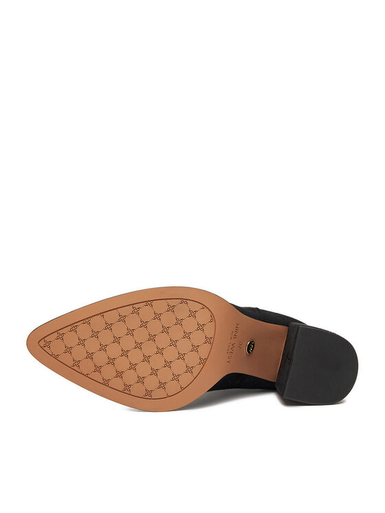 Nine West Nine West Botki CEO-JASMIN-01 Czarny