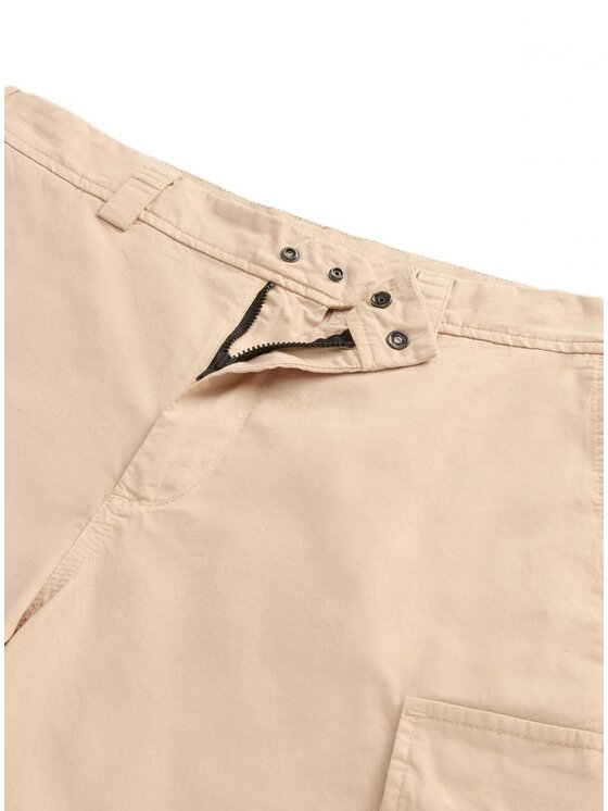 Woolrich Woolrich Μαγιό cfwosh0051mrut3665-8640 Λευκό Regular Fit