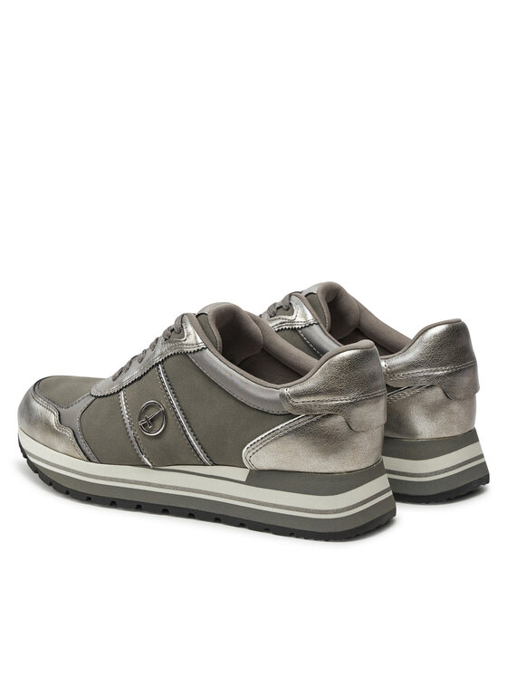 Tamaris Tamaris Sneakersy 1-23727-42 Šedá