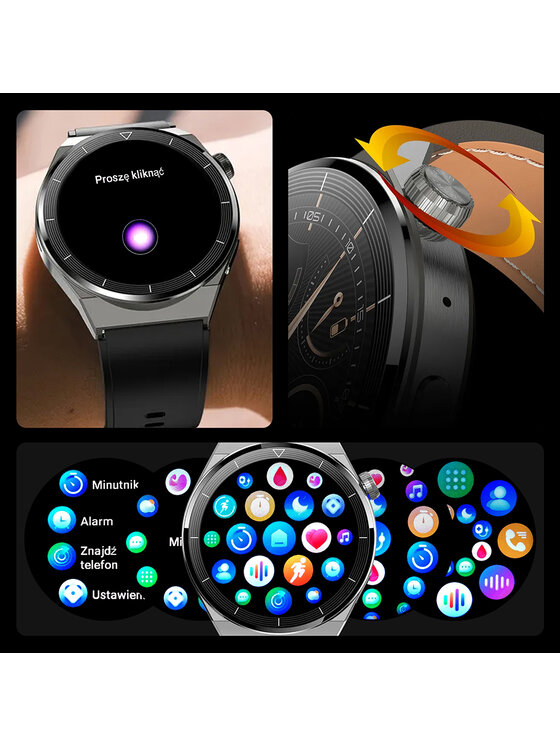 Enter Enter Orologio 4712960136298 Bianco