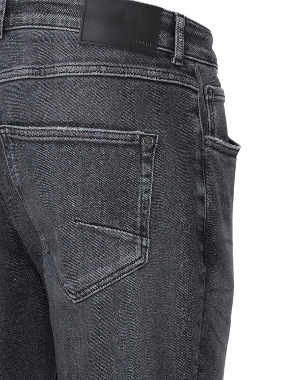 Solid Solid Джинси 21107679 Сірий Slim Fit