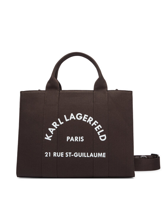 KARL LAGERFELD KARL LAGERFELD Geantă A1W50010 Maro