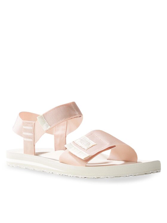 The North Face The North Face Sandály Skeena Sandal NF0A46BFIHN1 Růžová