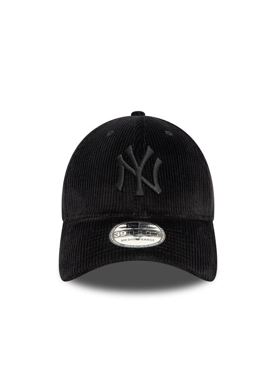 New Era New Era Cepure ar nagu Cord 39Thirty Neyya 60565395 Melns