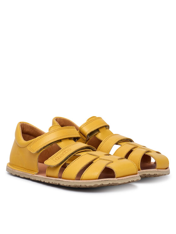 Froddo Froddo Sandále Barefoot Flexy F G3150283-5 D Žltá