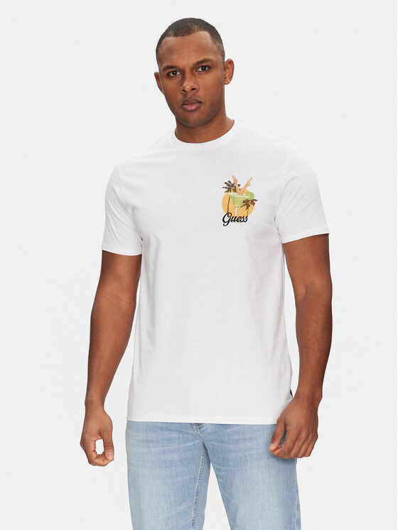 T-Shirt Guess