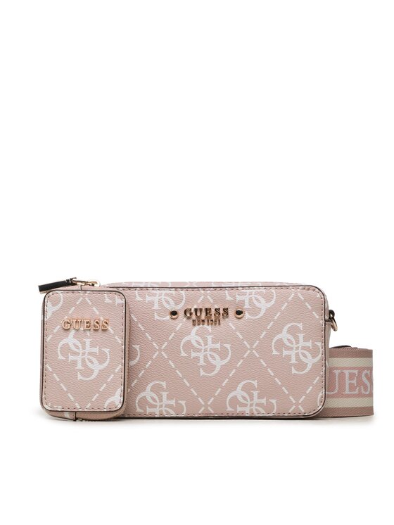 Guess Guess Torbica Rea HWSG89 63740 Ružičasta