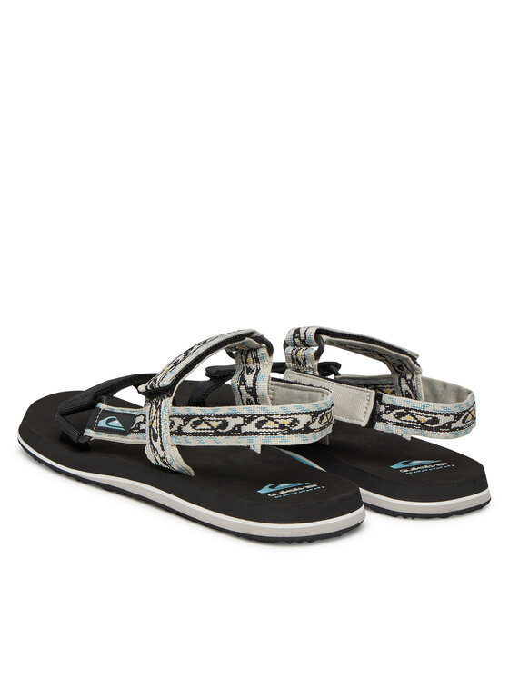 Quiksilver Quiksilver Sandale AQYL101253 Crna