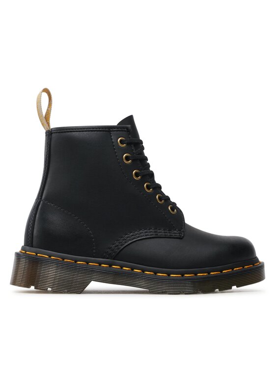 Dr. Martens Dr. Martens Glády Vegan 101 23984001 Černá