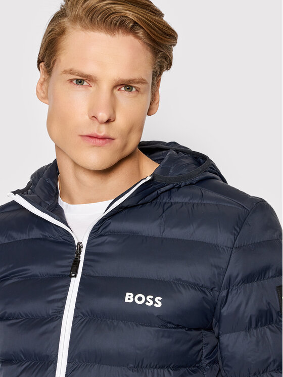 BOSS Boss Átmeneti kabát J_Thor 50472472 Sötétkék Regular Fit