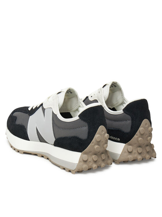 New Balance New Balance Sneakersy U327LNB W Czarny