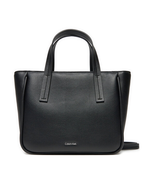 Calvin Klein Handtasche K60K612522 Schwarz Modivo