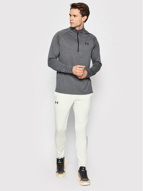Under Armour Under Armour Funkční tričko Ua Tech™ 1328495 Šedá Regular Fit